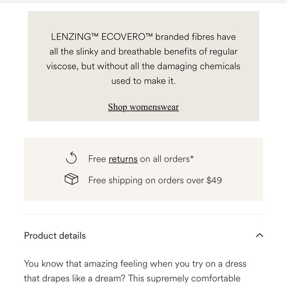 BODEN Amelie Jersey Dress SOLD OUT PATTERN Size 12P Excellent condition - Picture 14 of 16